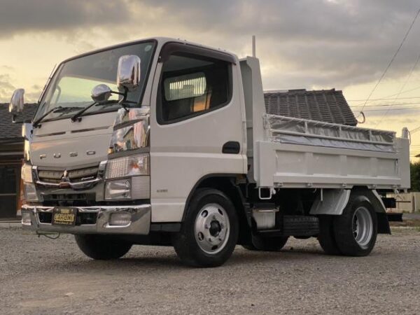 Ref:AUX-18820424 MITSUBISHI FUSO CANTER 2017 - Image 5