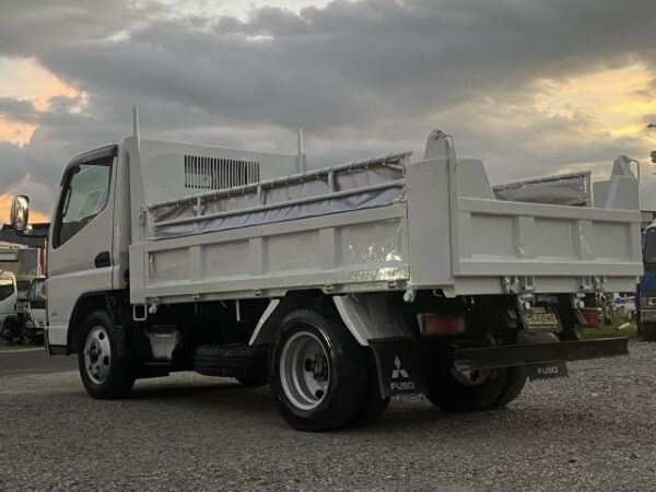 Ref:AUX-18820424 MITSUBISHI FUSO CANTER 2017 - Image 7