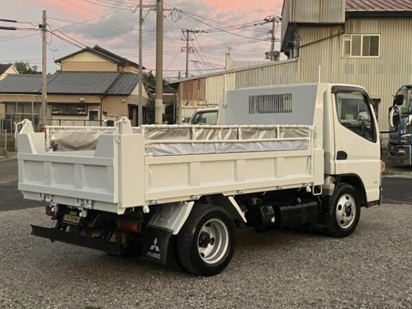 Ref:AUX-18820424 MITSUBISHI FUSO CANTER 2017 - Image 8
