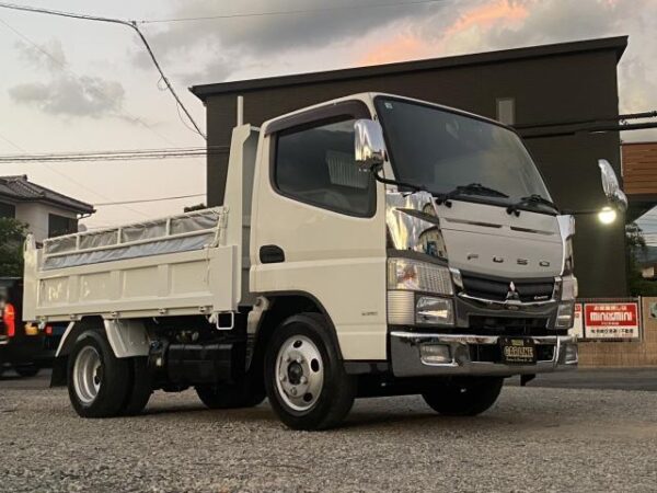 Ref:AUX-18820424 MITSUBISHI FUSO CANTER 2017 - Image 9