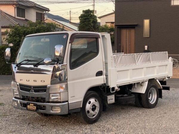Ref:AUX-18820430 MITSUBISHI FUSO CANTER 2016 - Image 11