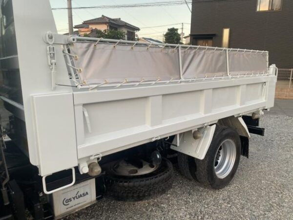 Ref:AUX-18820430 MITSUBISHI FUSO CANTER 2016 - Image 13