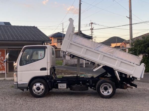 Ref:AUX-18820430 MITSUBISHI FUSO CANTER 2016 - Image 5