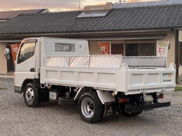 Ref:AUX-18820430 MITSUBISHI FUSO CANTER 2016 - Image 7