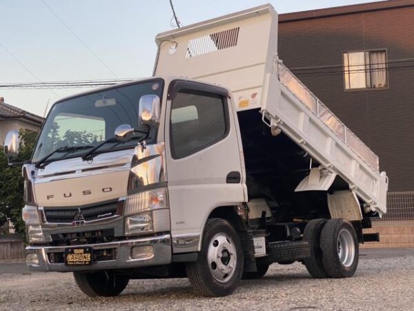Ref:AUX-18820430 MITSUBISHI FUSO CANTER 2016