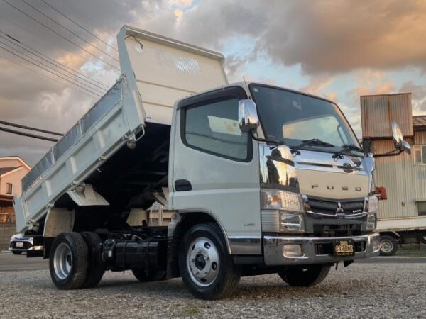 Ref:AUX-18820430 MITSUBISHI FUSO CANTER 2016 - Image 8
