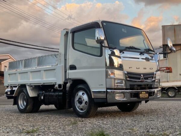 Ref:AUX-18820430 MITSUBISHI FUSO CANTER 2016 - Image 9
