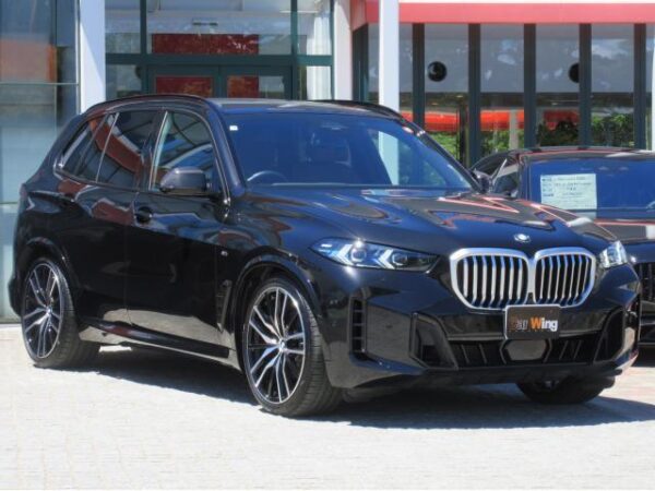 Ref:AUX-18820470 BMW X5 2025 - Image 3