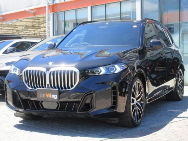 Ref:AUX-18820470 BMW X5 2025