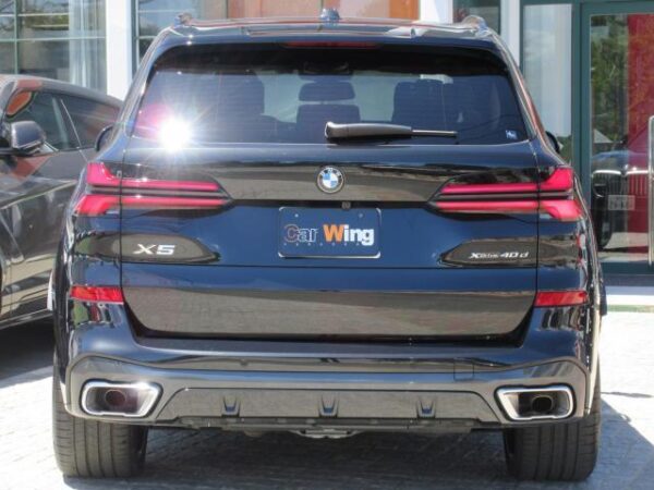 Ref:AUX-18820470 BMW X5 2025 - Image 8