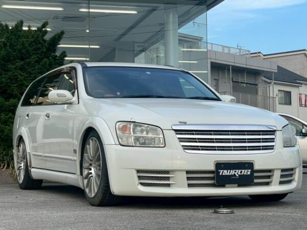 Ref:AUX-18820477 NISSAN STAGEA 2004 - Image 3