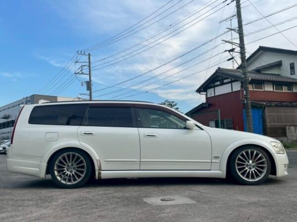 Ref:AUX-18820477 NISSAN STAGEA 2004 - Image 4