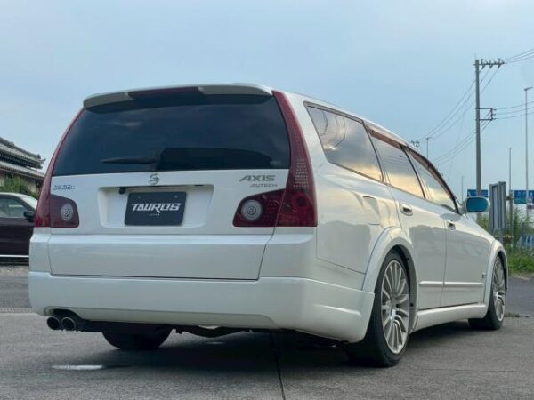Ref:AUX-18820477 NISSAN STAGEA 2004 - Image 5
