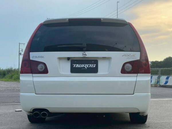 Ref:AUX-18820477 NISSAN STAGEA 2004 - Image 6