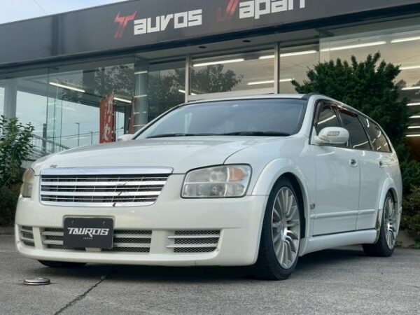 Ref:AUX-18820477 NISSAN STAGEA 2004