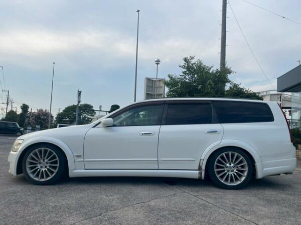 Ref:AUX-18820477 NISSAN STAGEA 2004 - Image 8