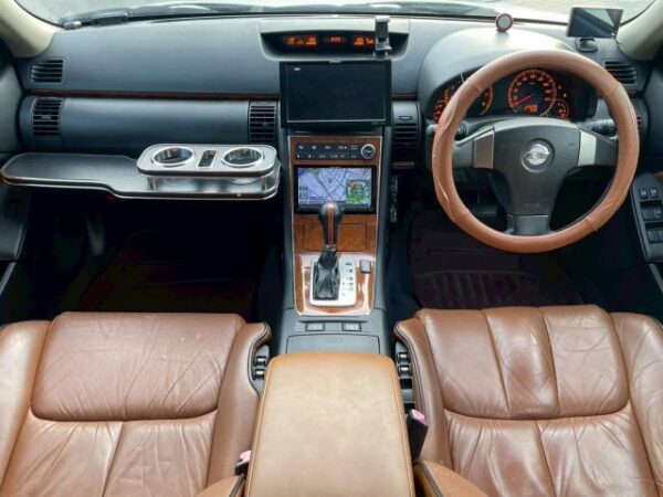 Ref:AUX-18820477 NISSAN STAGEA 2004 - Image 9