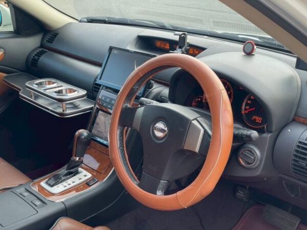 Ref:AUX-18820477 NISSAN STAGEA 2004 - Image 10