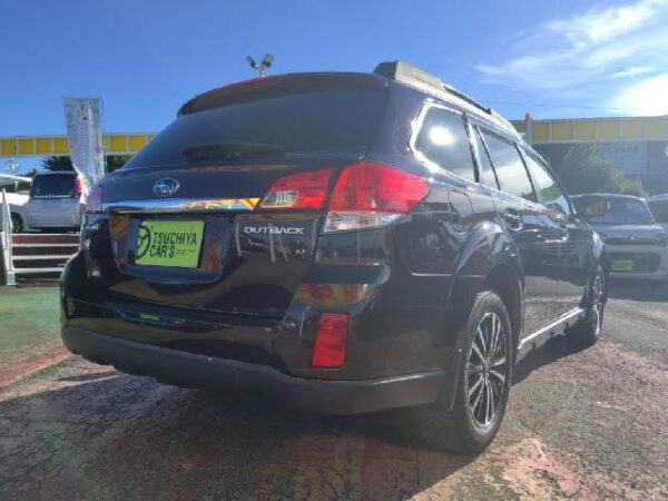 Ref:AUX-18820482 SUBARU LEGACY 2014 - Image 2
