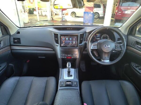 Ref:AUX-18820482 SUBARU LEGACY 2014 - Image 3