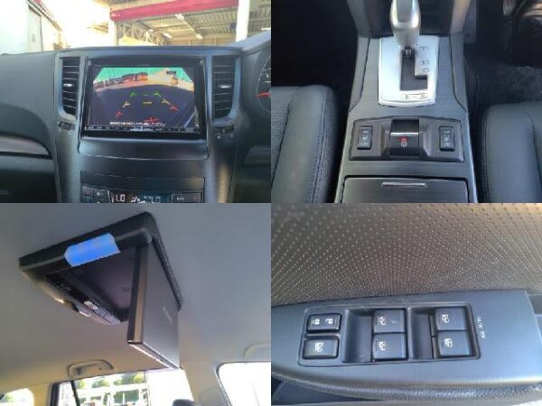 Ref:AUX-18820482 SUBARU LEGACY 2014 - Image 6