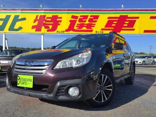 Ref:AUX-18820482 SUBARU LEGACY 2014