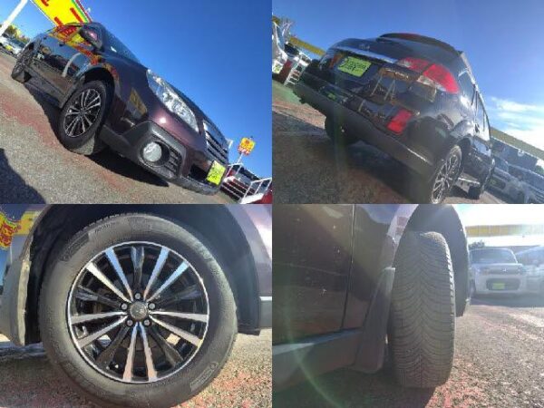 Ref:AUX-18820482 SUBARU LEGACY 2014 - Image 8