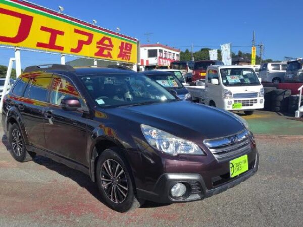 Ref:AUX-18820482 SUBARU LEGACY 2014 - Image 9