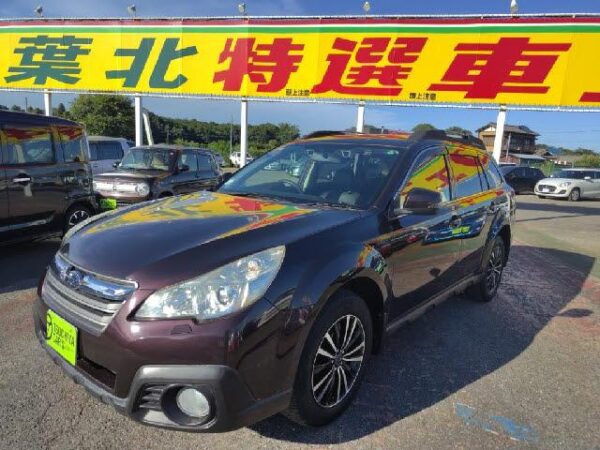 Ref:AUX-18820482 SUBARU LEGACY 2014 - Image 10
