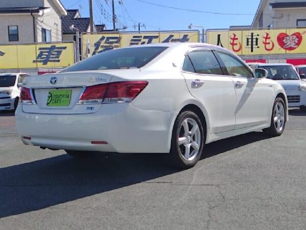 Ref:AUX-18820483 TOYOTA CROWN 2014 - Image 2