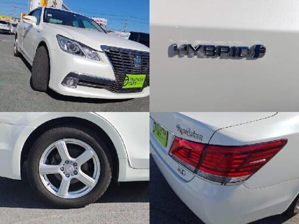 Ref:AUX-18820483 TOYOTA CROWN 2014 - Image 8