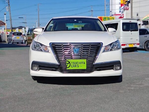 Ref:AUX-18820483 TOYOTA CROWN 2014 - Image 9
