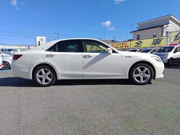 Ref:AUX-18820483 TOYOTA CROWN 2014 - Image 10