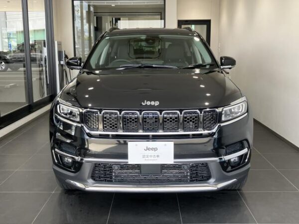 Ref:AUX-18820724 CHRYSLER JEEP JEEP COMMANDER 2025 - Image 2