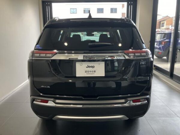 Ref:AUX-18820724 CHRYSLER JEEP JEEP COMMANDER 2025 - Image 4