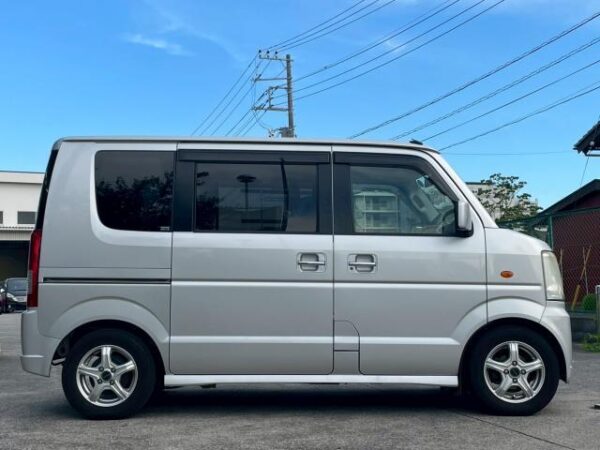 Ref:AUX-18820731 SUZUKI EVERY WAGON 2006 - Image 4