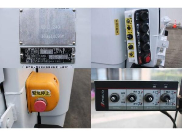 Ref:AUX-18820771 MITSUBISHI FUSO FIGHTER 2019 - Image 19