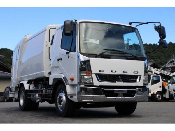 Ref:AUX-18820771 MITSUBISHI FUSO FIGHTER 2019 - Image 3
