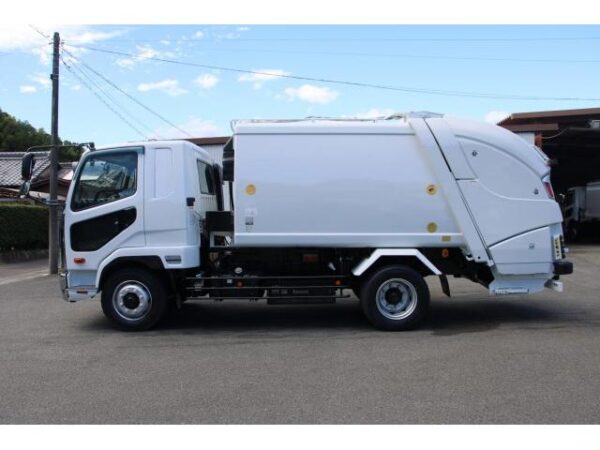 Ref:AUX-18820771 MITSUBISHI FUSO FIGHTER 2019 - Image 4