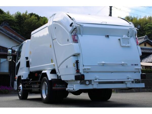 Ref:AUX-18820771 MITSUBISHI FUSO FIGHTER 2019 - Image 6
