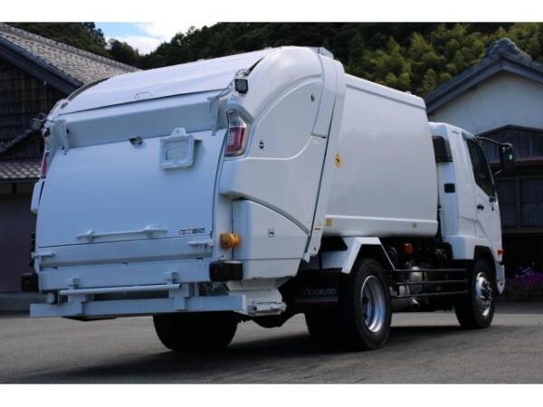 Ref:AUX-18820771 MITSUBISHI FUSO FIGHTER 2019 - Image 7