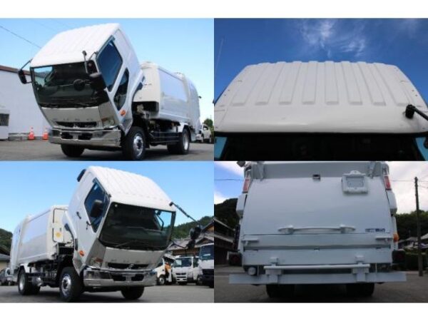 Ref:AUX-18820771 MITSUBISHI FUSO FIGHTER 2019 - Image 10