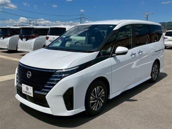 Ref:AUX-18820816 NISSAN SERENA 2023 - Image 3