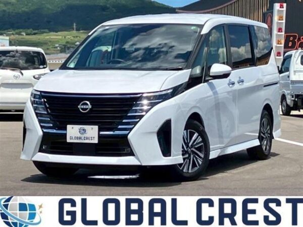 Ref:AUX-18820816 NISSAN SERENA 2023
