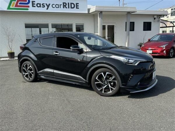 Ref:AUX-18820822 TOYOTA C-HR 2017 - Image 2