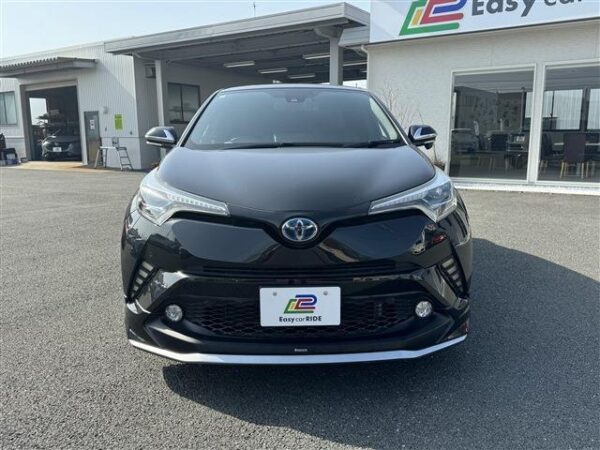 Ref:AUX-18820822 TOYOTA C-HR 2017 - Image 11