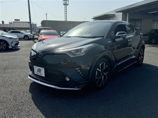 Ref:AUX-18820822 TOYOTA C-HR 2017 - Image 10