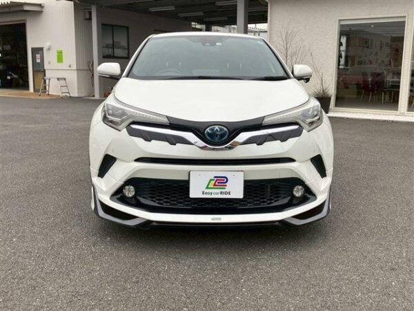Ref:AUX-18820824 TOYOTA C-HR 2018 - Image 2