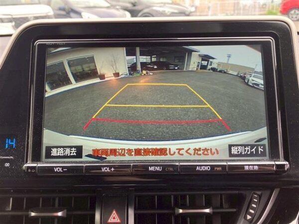 Ref:AUX-18820824 TOYOTA C-HR 2018 - Image 20
