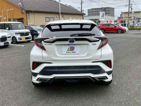 Ref:AUX-18820824 TOYOTA C-HR 2018 - Image 5